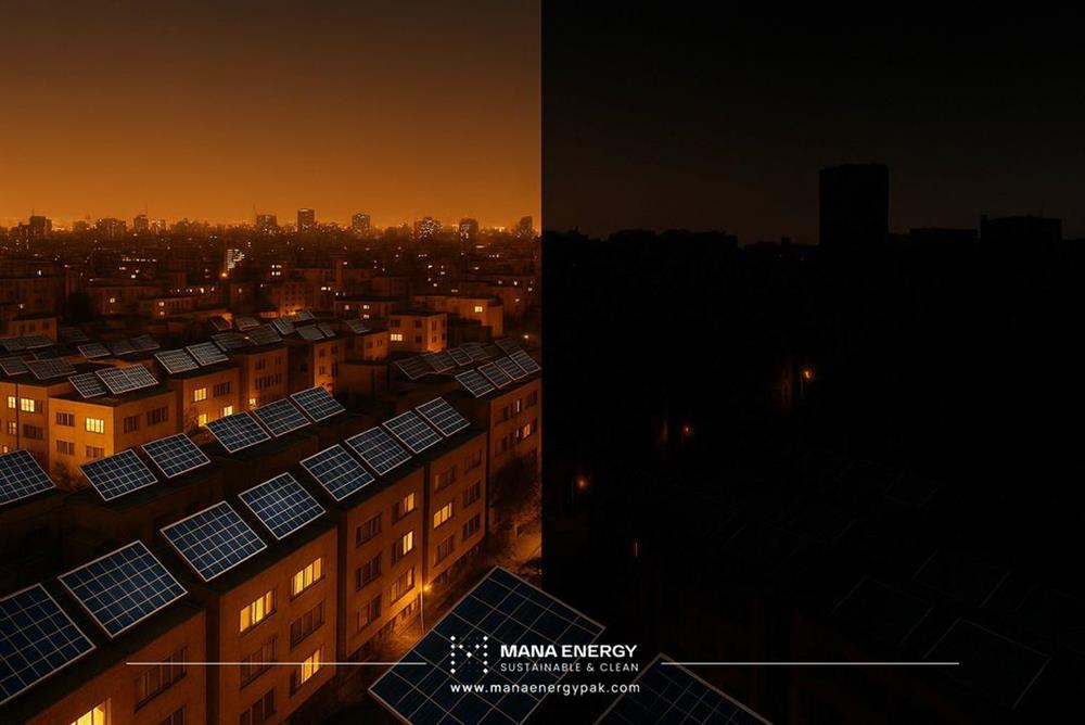 چالش ناترازی برق در ایران